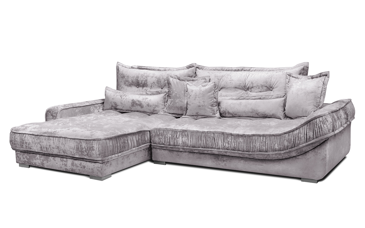 диван Flepers Lion Бруно угловой 1 Flepers Lion Бруно угловой