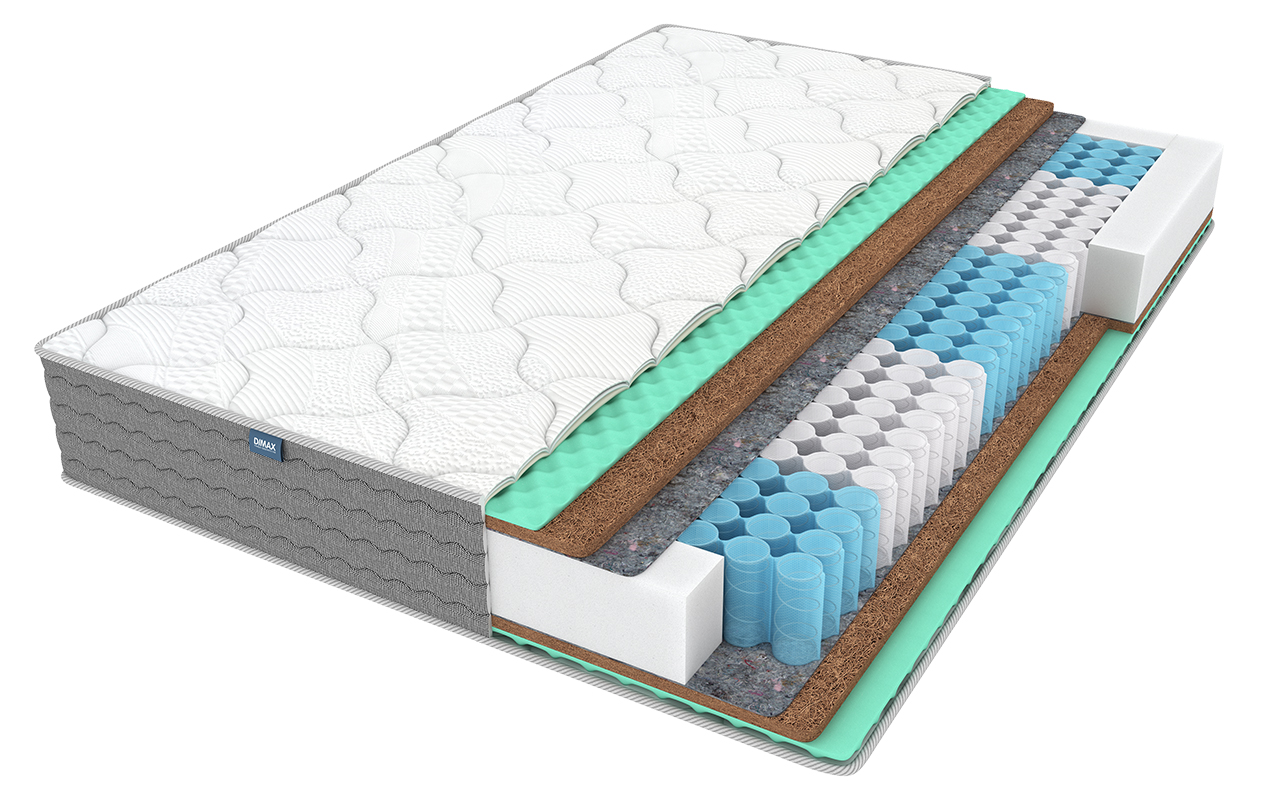 матрас Dimax ОК Хард Релакс 1 Dimax ОК Хард Релакс