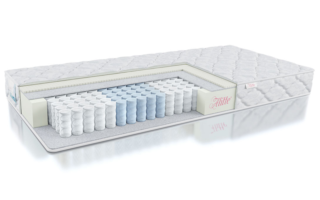 матрас Alitte Abillion One side soft Leslie TFK S-15-N 1 Alitte Abillion One side soft Leslie TFK S-15-N