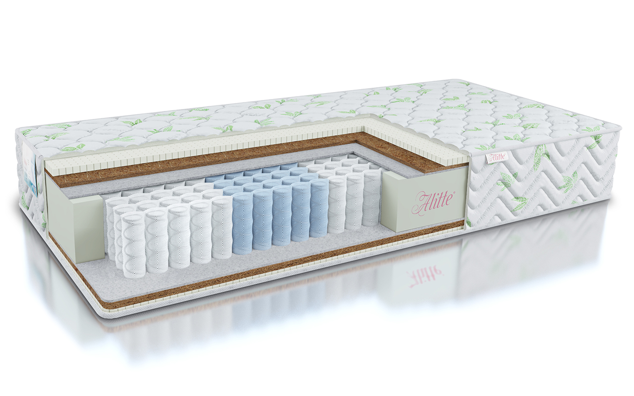 матрас Alitte Naturalis Mutt TFK MH-24-N 1 Alitte Naturalis Mutt TFK MH-24-N
