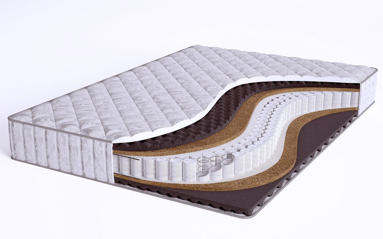 матрас Beautyson Sense Hard S600 mini 1 Beautyson Sense Hard S600 mini