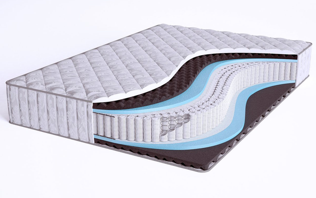 матрас Beautyson Sense Supersoft S1200 1 Beautyson Sense Supersoft S1200