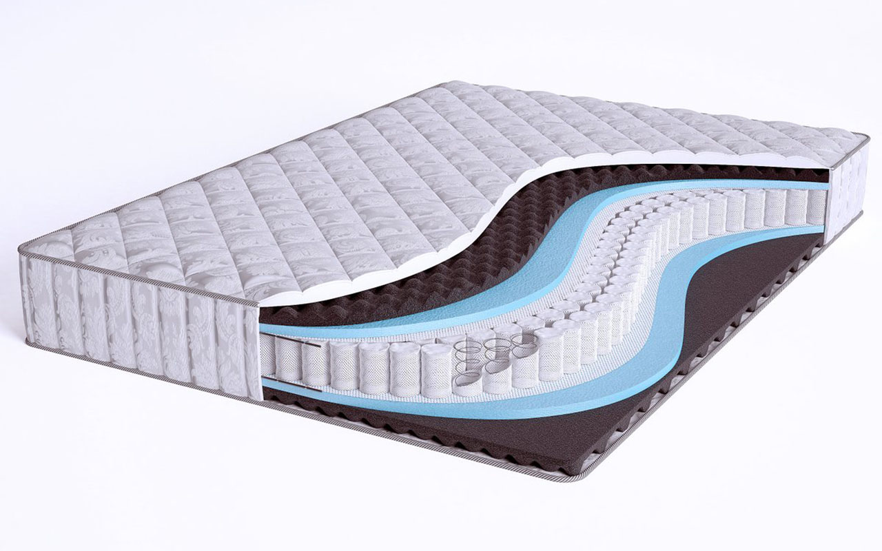 матрас Beautyson Sense Supersoft S600 mini 1 Beautyson Sense Supersoft S600 mini