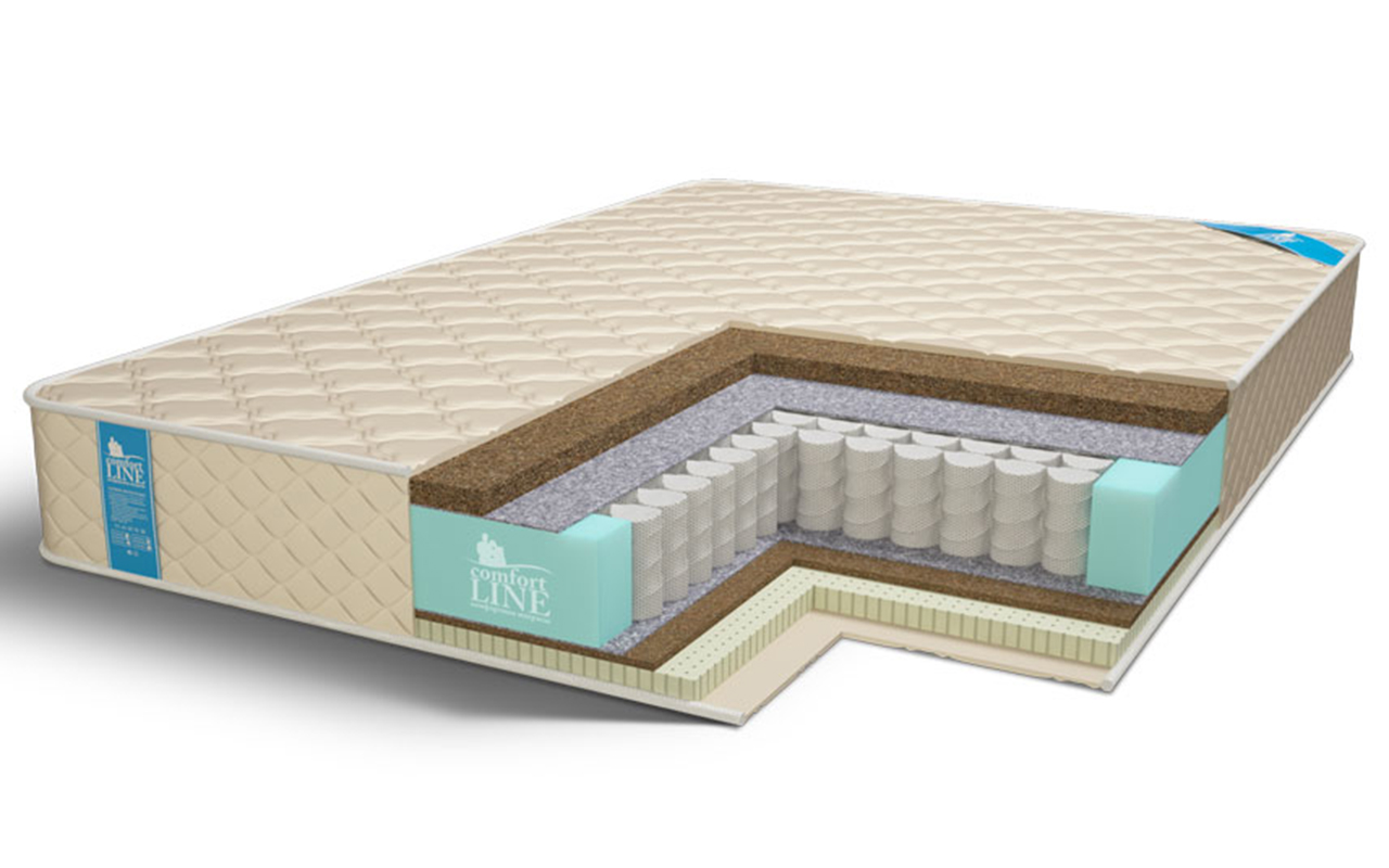 Comfort Line Премиум Hard-Medium TFK
