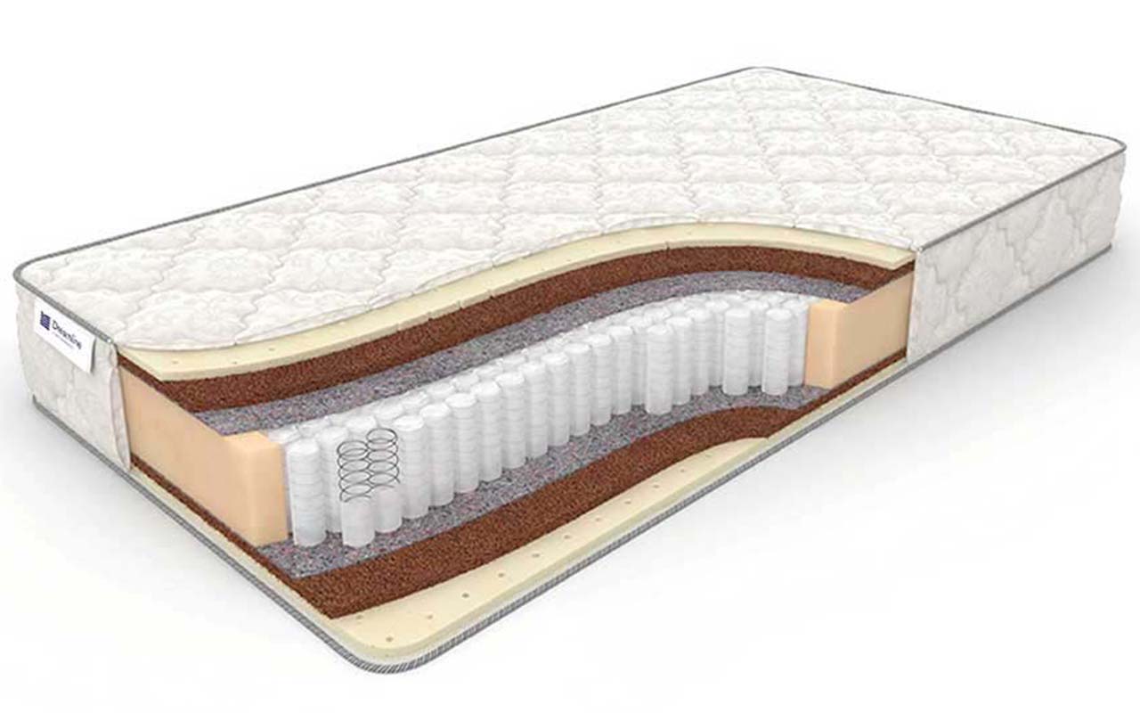 матрас DreamLine Balance Medium S1000 1 DreamLine Balance Medium S1000