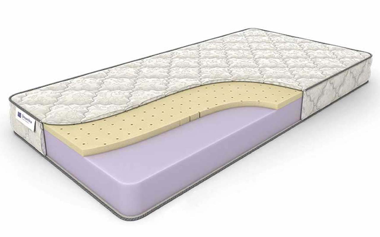 матрас DreamLine DreamRoll Latex 1 DreamLine DreamRoll Latex