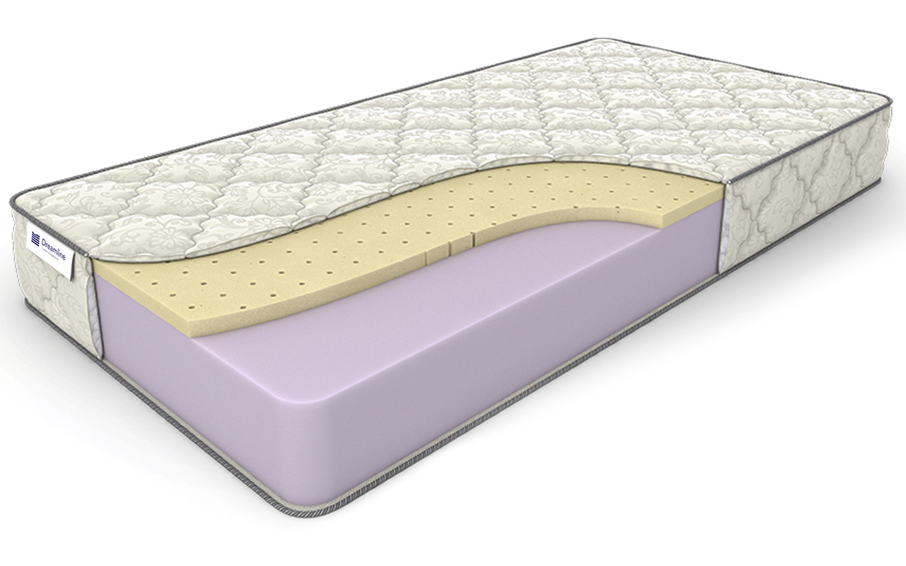 матрас DreamLine DreamRoll MAX Latex 1 DreamLine DreamRoll MAX Latex