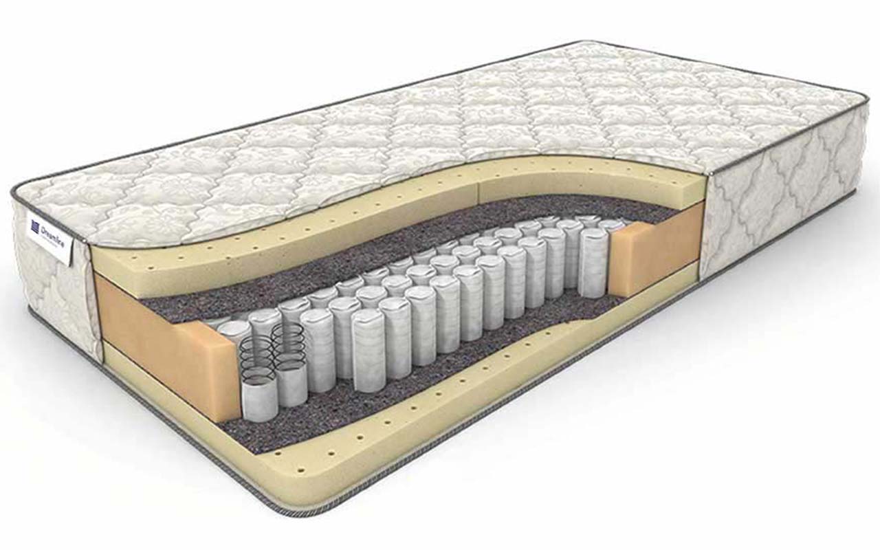 матрас DreamLine Prime SOFT TFK 1 DreamLine Prime SOFT TFK