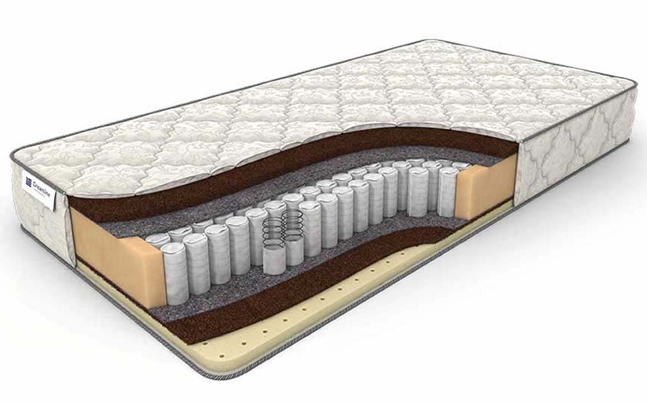 матрас DreamLine SleepDream HARD TFK 1 DreamLine SleepDream HARD TFK