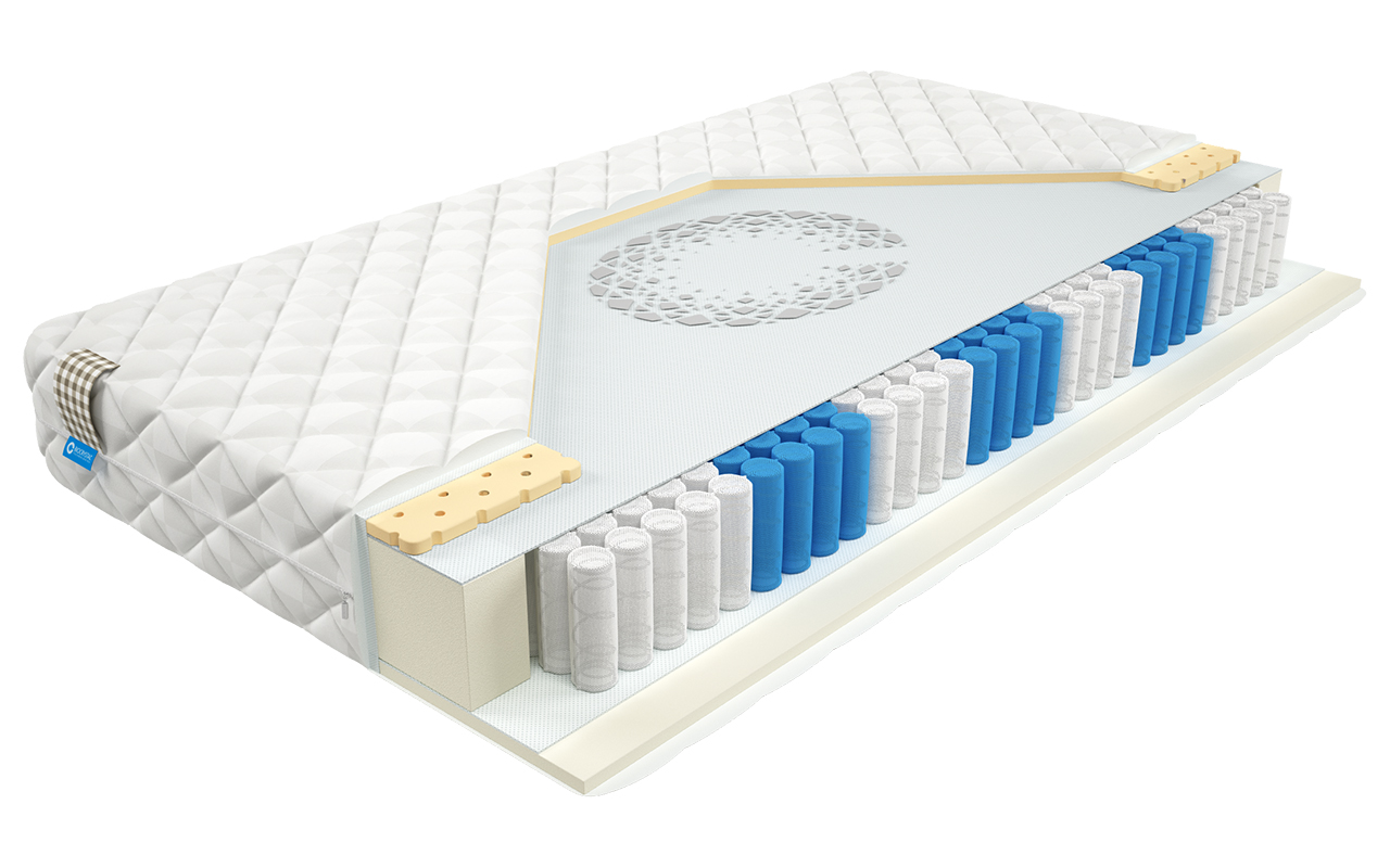 матрас Mr. Mattress Biocrystal Duet 1 Mr. Mattress Biocrystal Duet