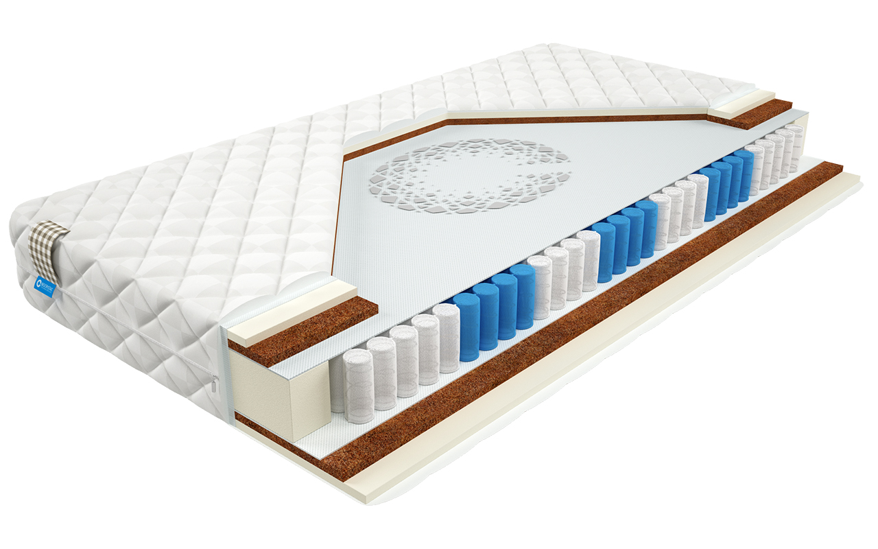 матрас Mr. Mattress Biocrystal First L 1 Mr. Mattress Biocrystal First L