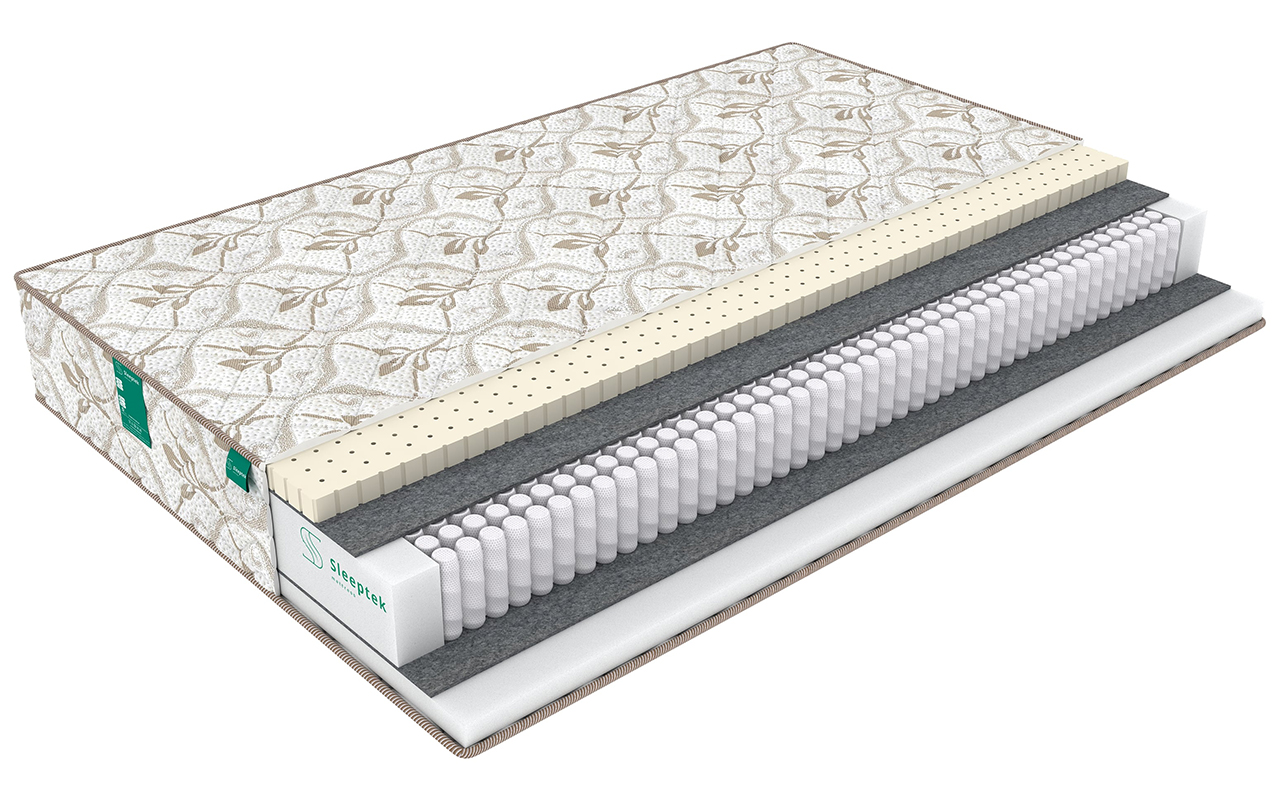 Sleeptek Perfect Latex Foam