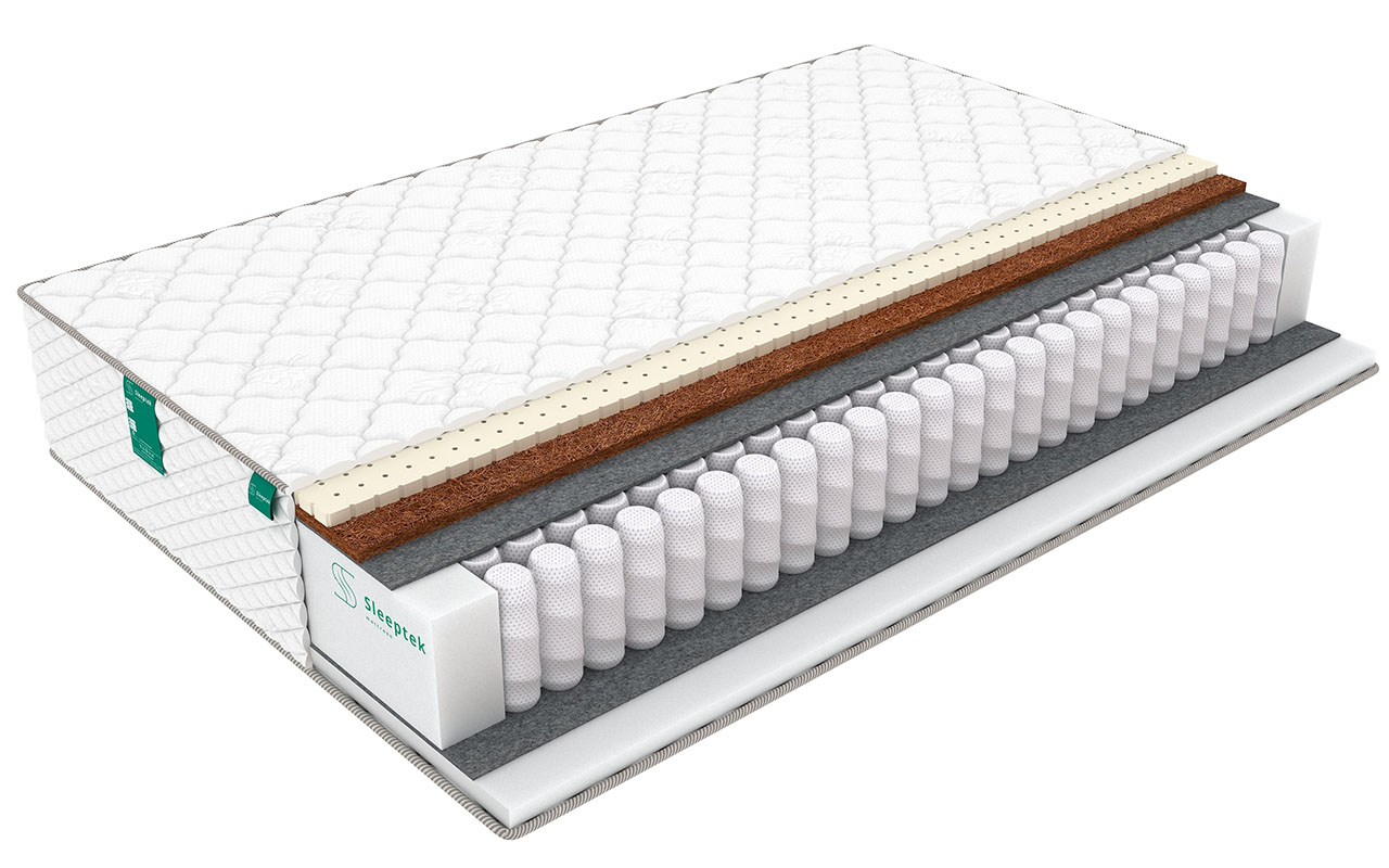 Sleeptek Premier Big Latex Strong Norma Lite