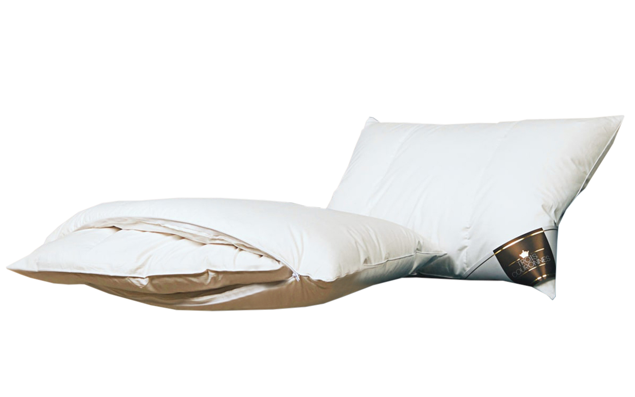 подушка Trois Couronnes Lotus Twin 1 Trois Couronnes Lotus Twin