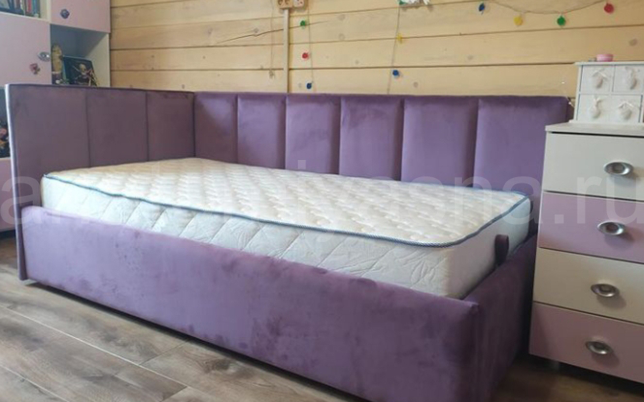 отзыв о Кровать Flepers Lion Лайф