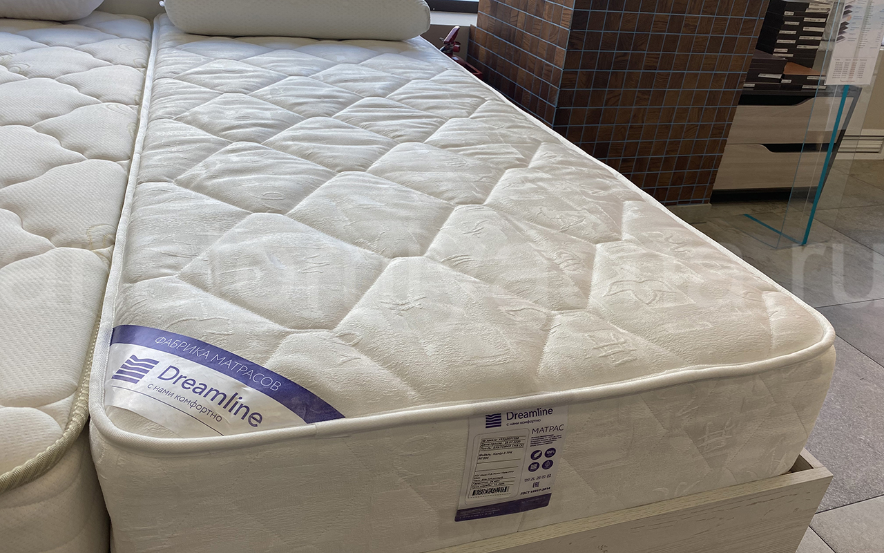 отзыв о Матрас DreamLine Kombi 3 TFK фото 5