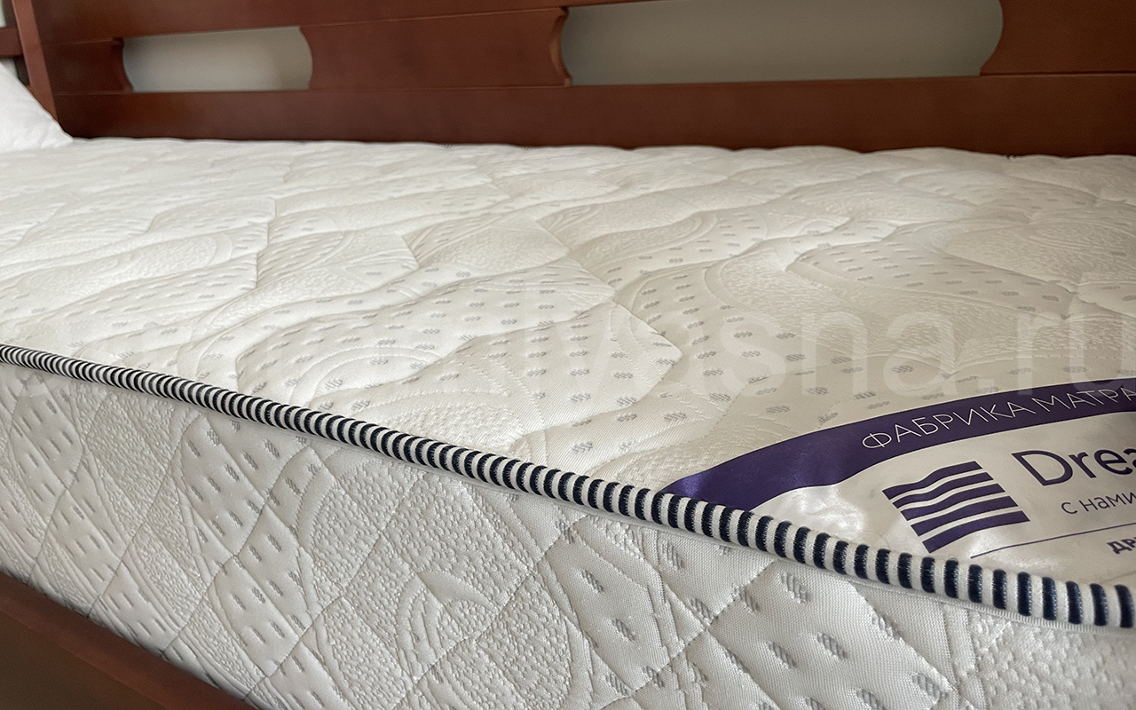 отзыв о Матрас DreamLine Sky-high Soft S1000 фото 2