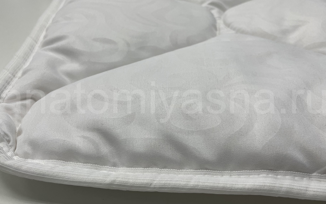 отзыв о Одеяло DreamLine Шелк (зимнее) фото 2