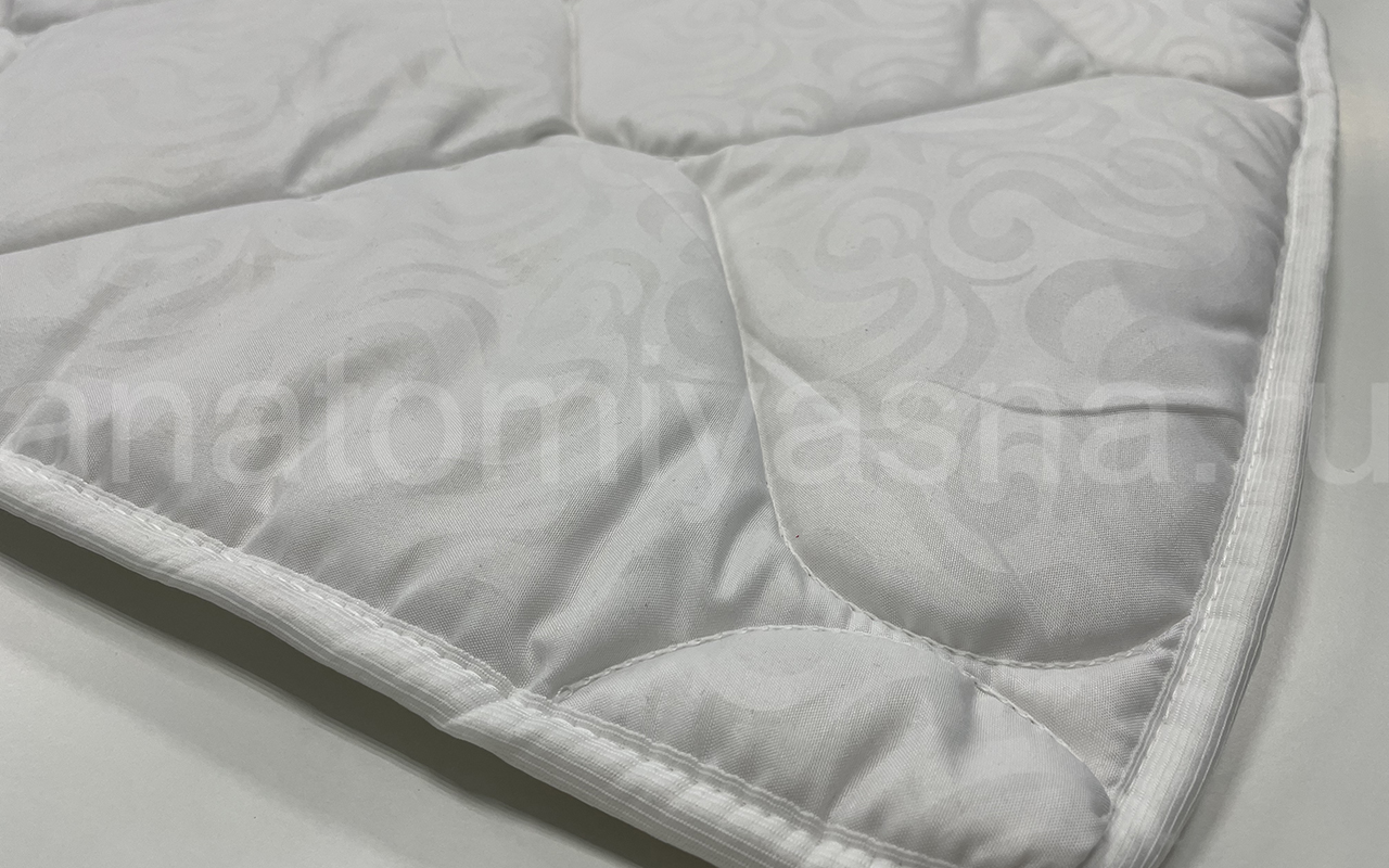 отзыв о Одеяло DreamLine Шелк (зимнее) фото 3